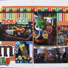 M&M's World