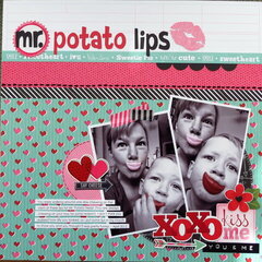 Mr. Potato Lips