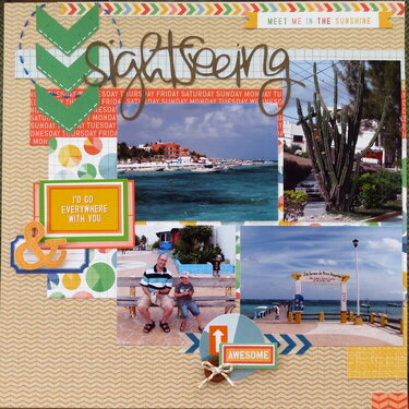 Sightseeing - Left Side