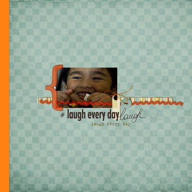 laugh everyday