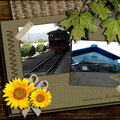 Ambarawa Railway Station