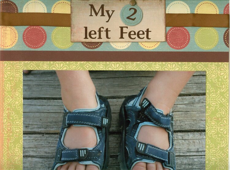 My 2 Left Feet