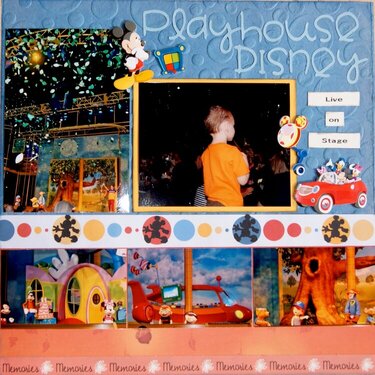 Playhouse Disney