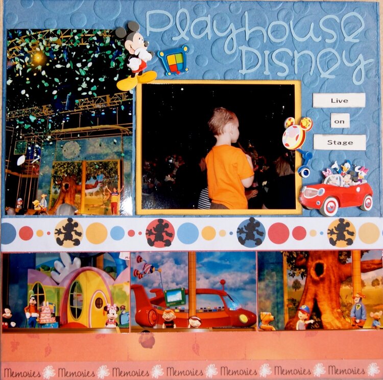 Playhouse Disney