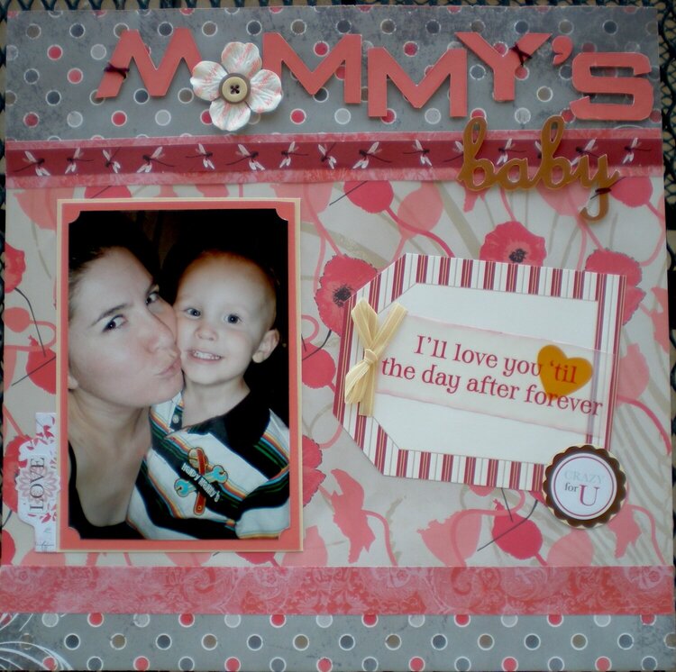 Mommy&#039;s Baby