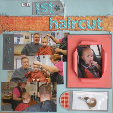 My 1st HairCut