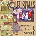{Christmas around the world}