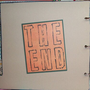 The End