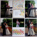 Tom and Julie wedding album- page 4