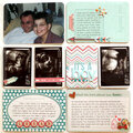 Logan's Baby Book - page 2