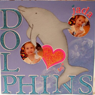Loves Dolphins