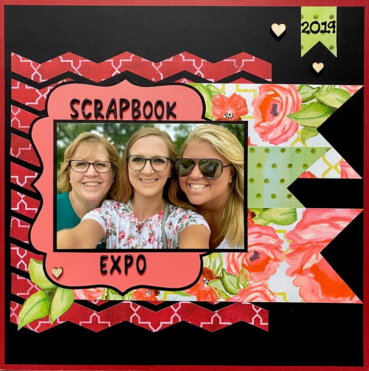 Scrapbook Expo 2019