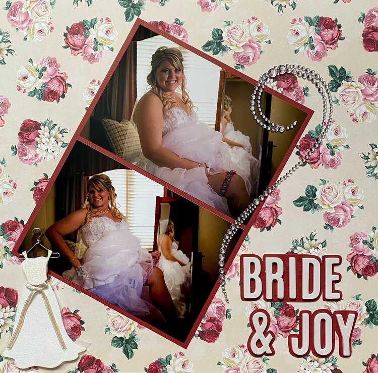 Bride &amp; Joy