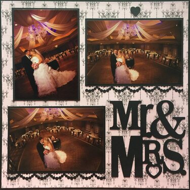 Mr. &amp; Mrs.