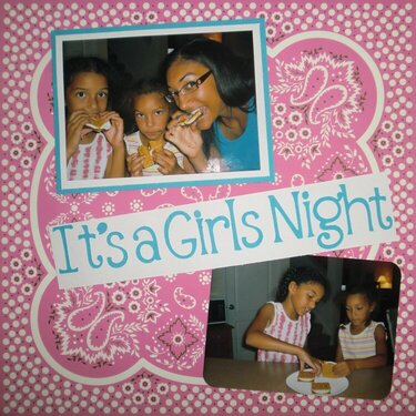 It&#039;s a Girls Night