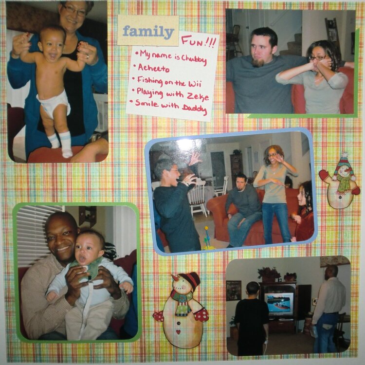 Family Fun pg.2