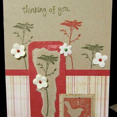 Thinking of You Card