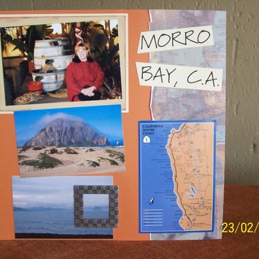 Morro Bay, California page 1