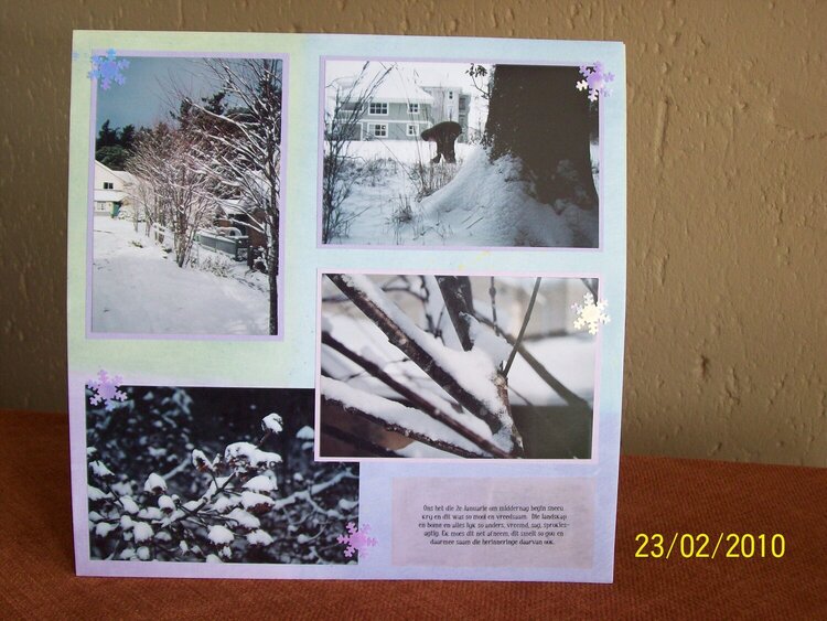 Snow page 2