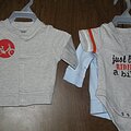 Infant Jacket and Onesie