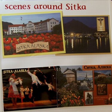 26-Scenes around Sitka