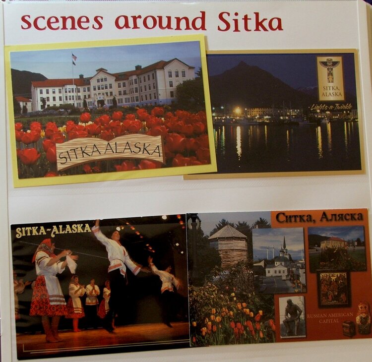 26-Scenes around Sitka