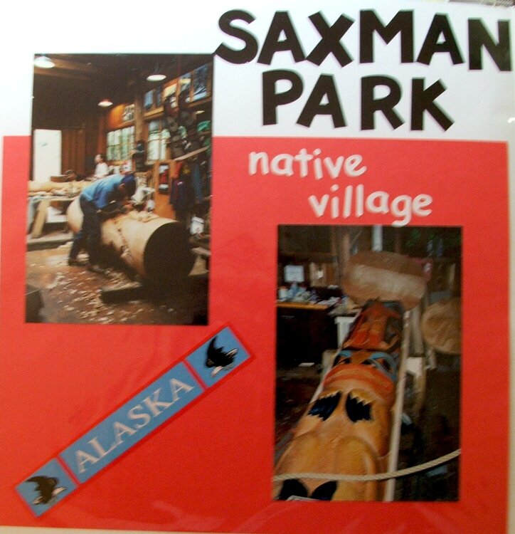 29-Saxman Park
