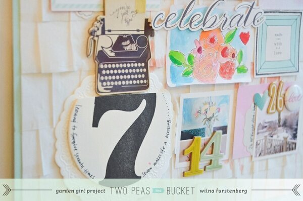 213 in 2013: Celebrate by Wilna Furstenberg