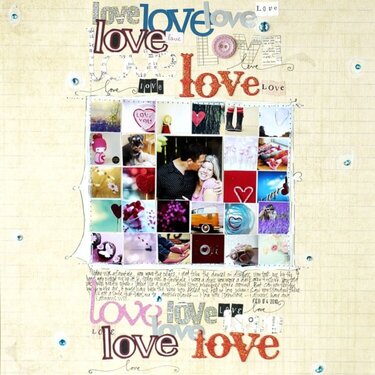 LOVE love LoVe *JBS kit*