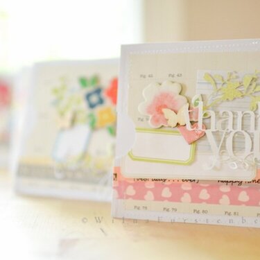 Thank You Card Set