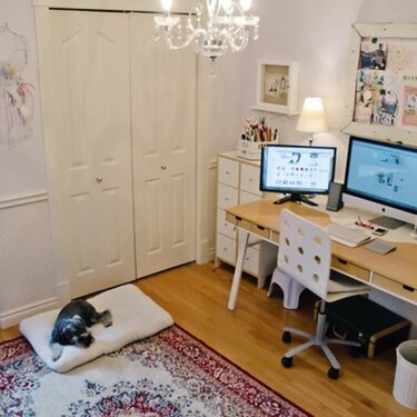 my Studio/office