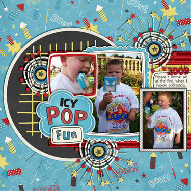 Icy Pop Fun