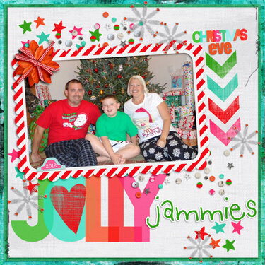 Jolly Jammies