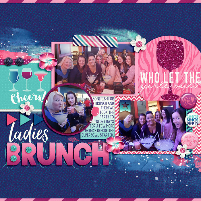 Ladies Brunch