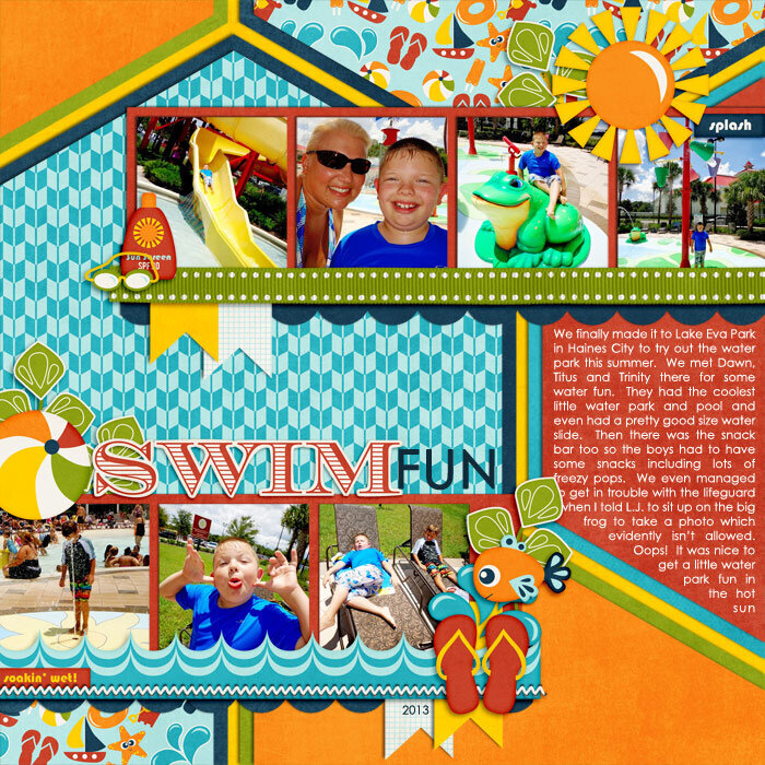 Swim Fun