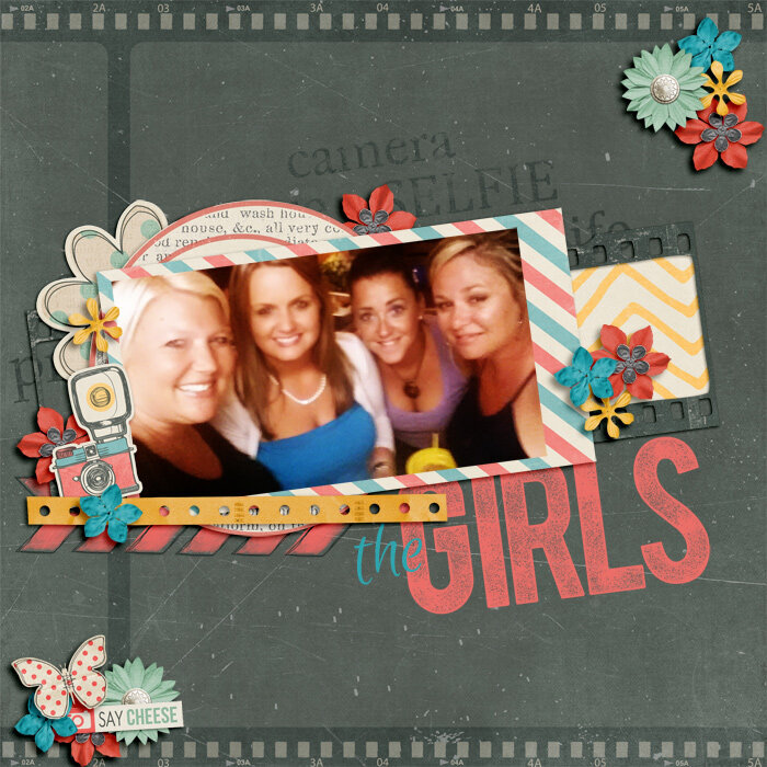 the girls