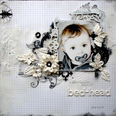 Bedhead - detail2