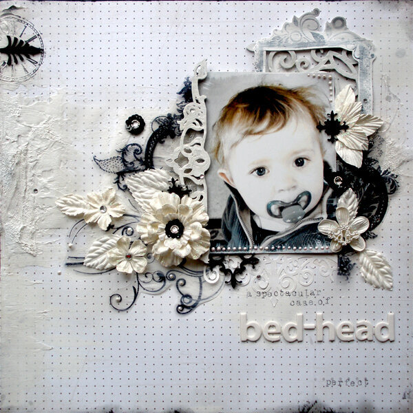 Bedhead - detail2