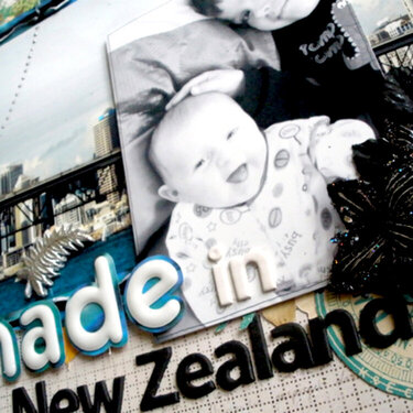 Made in NZ detail