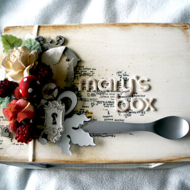 Mary&#039;s Box