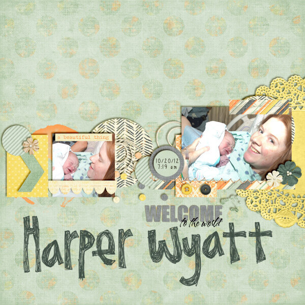 Harper Wyatt