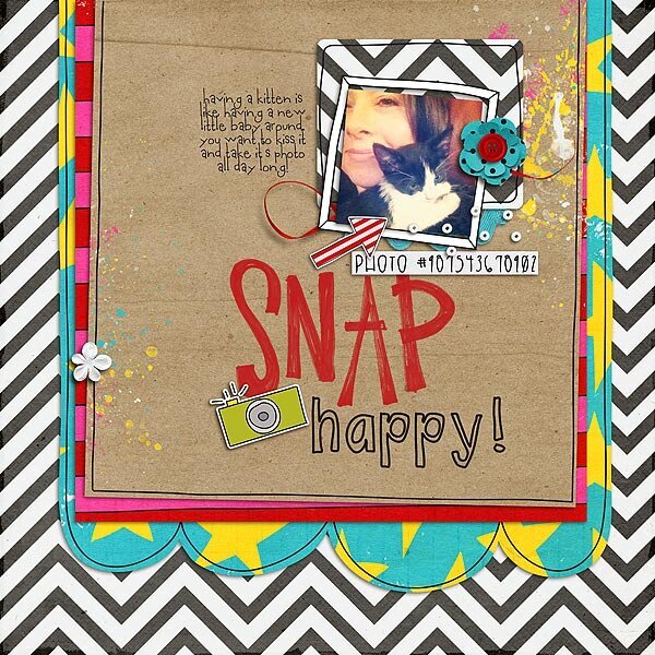 Snap Happy