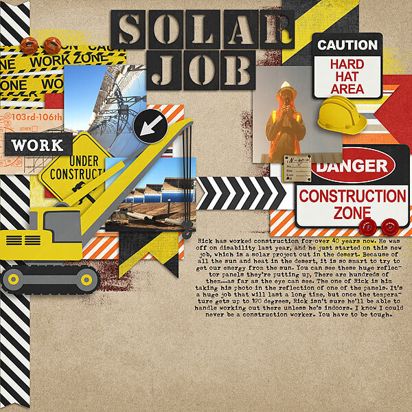 Solar Job