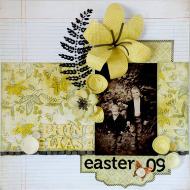Easter 09