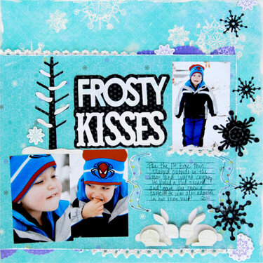 Frosty Kisses