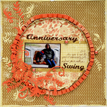 Anniversary Swing