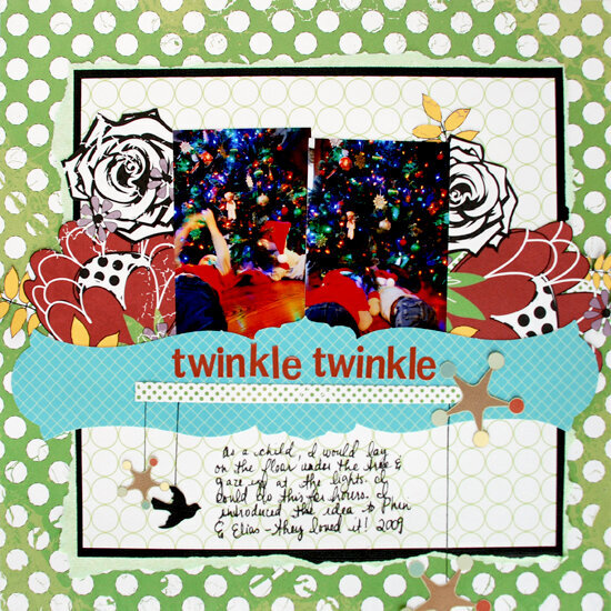 twinkle twinkle