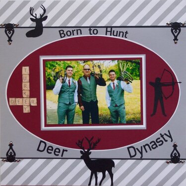 Deer Dynasty