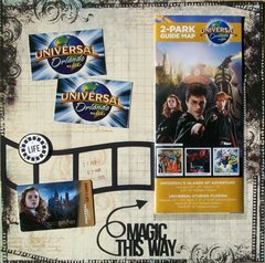 Wizarding World of Harry Potter - Universal Studios (2)
