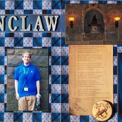 Wizarding World of Harry Potter - Ravenclaw Pride